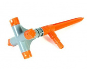 Распылитель (фонтан) 4-х лепестковый Medalyan Малый со штуцером 1/2*5/8*3/4 арт.04   75