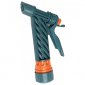 Пистолет поливочный с фиксатором и муфтой Medalyan 1/2 арт.15   80