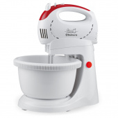 Миксер SA-6319CR 400Вт с чашей 2.0л