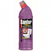 ЧС Sanfor д/ванн 750г ультра белый WC Chlorum 2в1 1880