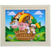 Картина 24*30см Animals on the farm 1142039