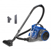 Пылесос Galaxy LINE GL6259 2200Вт, 2л, 3насадки, синий