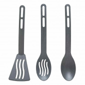 Набор кух.принадл.из 3-х предметов Granite 45534 серый