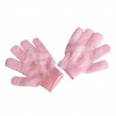 Мочалка д/тела Перчатка 2шт МР-02 90978