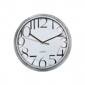Часы настенные KSQ7275B пластиковые 30,5*30,5*4,6см