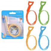 Трос для чистки труб Эконом YG58-153