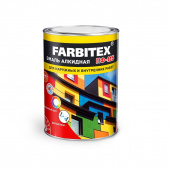 ЭМ ПФ-115 алкид.светло-голуб 0.8кг Farbitex 6002