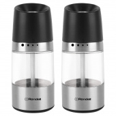 Набор RD-1667 (ST) 2 предм( мельницы мех. д/соли и перца) Piquant