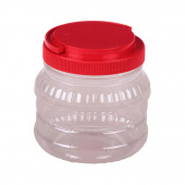 Емкость 1л М894 ПЭТ с ручкой                    12