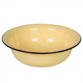 Таз эмал.10л 43004-222 слоновая