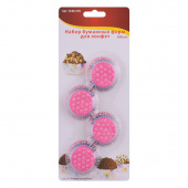 Наб.бумажных форм для конфет 5* 2см 100шт VL80-278 12/240