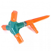 Распылитель 3-х лепестковый Турбо со штуцером Medalyan 1/2*5/8*3/4 арт.01   50