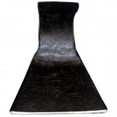 Топор хоз.Б-2 ков.0,8кг с клином