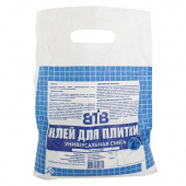 Клей д/плитки 2кг  ВТВ пак.       15