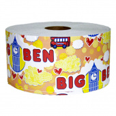 Бум.туал. Биг Бен с/вт 150м