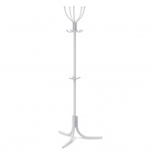 Вешалка нап. ВК5/МС Комфорт 5 крючков 700*700*1800мм матовый серый