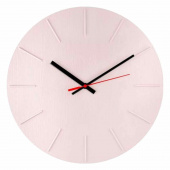 Часы настенные 305 мм, без стекла, 90905903