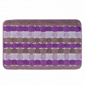 Коврик д/в VONALDI 40*60 LILA лиловый