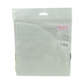 Салф.бум. 12л New line Decor  Серебро   15