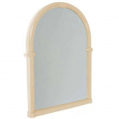 Зеркало в рамке Олимпия Росспласт, слон.кость РП-861      15