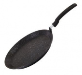 Блинница 220мм АП сбмт220-1а темный мрамор КЗМП