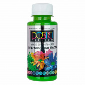 Колер Лимонно-желтый (зел.лимон) №1 0.1кг TM Dobra Premium    SHEB  48