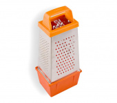 Терка К01.002.08 унив.с пласт.ручкой, пласт.контейнер   25