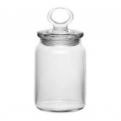 Банка Китчен Слим 860мл 96762SLB  с крышкой          6