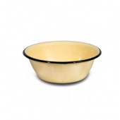 Таз эмал.7л 1с23с с рис.