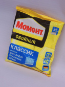 Клей обойн. (д/всех видов) 100г классик (мягк.упак.) Момент  611680/762892