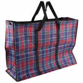 Сумка хозяйственная HT-994485 70*50*25 полиэстер