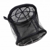 Мешок для деликатной стирки 75415 Практичный 14*17см черный