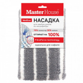 Насадка из микрофибры 60308 МОРМ-3-Н Джайв 43*14см