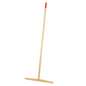 Швабра лакированная профессиональная h 1.4-1.5 осн.40см