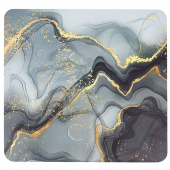 Салфетка сервировочная (плейсмат) Мрамор 30*28см 4430506