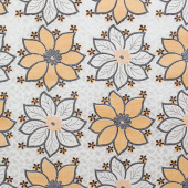 Клеенка HTDMYR184 1,37*20м ПВХ без основы, ажурная