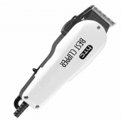 Машинка для стрижки волос HTC CT-7108  8Вт, 4 шт, от сети, белый