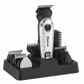 Набор д/стрижки SA-5183BK 16нас LED Li-Ion аккум USB  