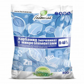 Удобр. Карбамид 0,8кг микроэлем. Факториал   25