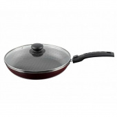 Сковорода 200мм 60682034 а/пр стекл/кр Кружево ТМ Калитва  6