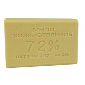 Мыло хоз.250г 72% б/обертки ММК  МКХ0921 (48)
