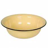 Таз эмал.12л 43004-242 слоновая