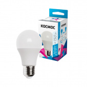 Лампа светодиод. A60 20Вт 4500К E27 220В КОСМОС LkecLED20wA60E2745  468704