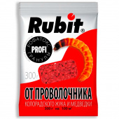 Средство от проволочника и медведки "Рофатокс" гранулы 300г Рубит (30)