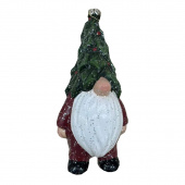 Нов.украш.елочная игр."Гномик " пластик NN9305A-5, 6*13см