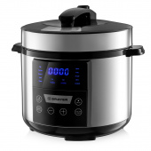 Мультиварка-скороварка BR2400 900Вт 5л 12 программ BRAYER