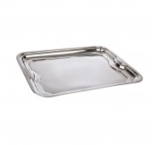 Поднос нерж.прямоуг.33*22см HE2418-33