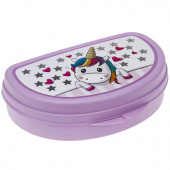 Бутербродница Единорог М1201   24