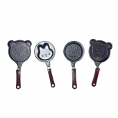 Сковорода-формочка мини HTMSK001, HTOSVV1  12см