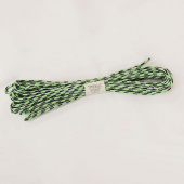 Фал капрон D-5мм 20м упроч.плетельный